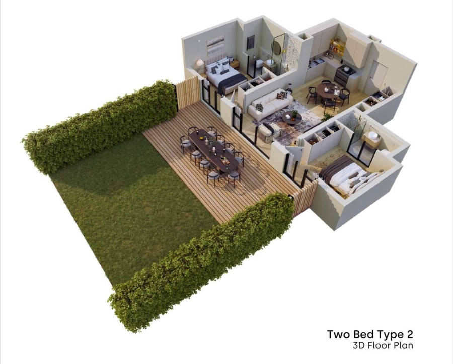 2 Bedroom Property for Sale in Hout Bay Western Cape